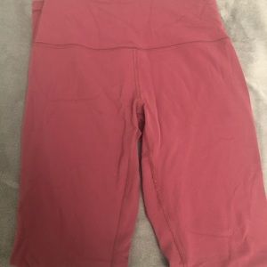 lululemon align leggings size 6